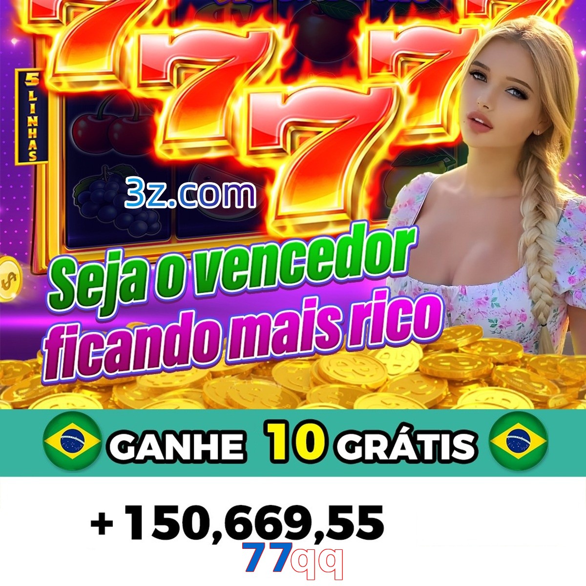 77qq cassino